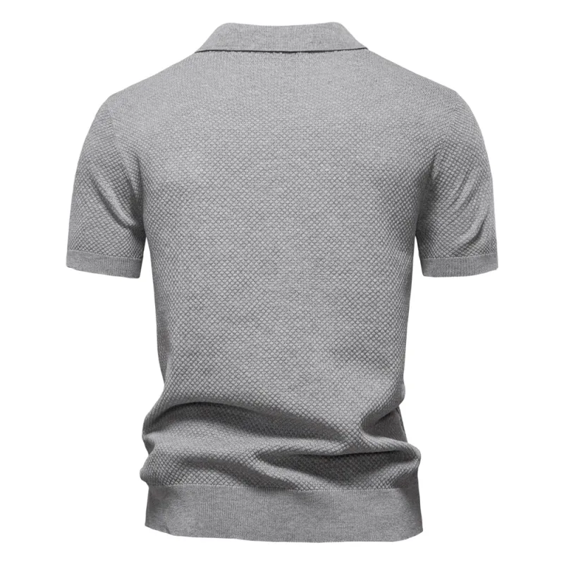 Bejirog Polo Shirts Men-6