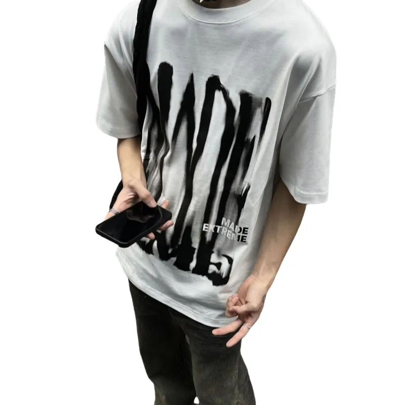 Bejirog T Shirts Men-1