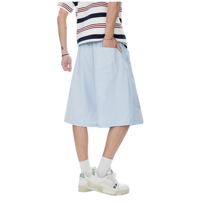 Bejirog Casual Shorts Men-3