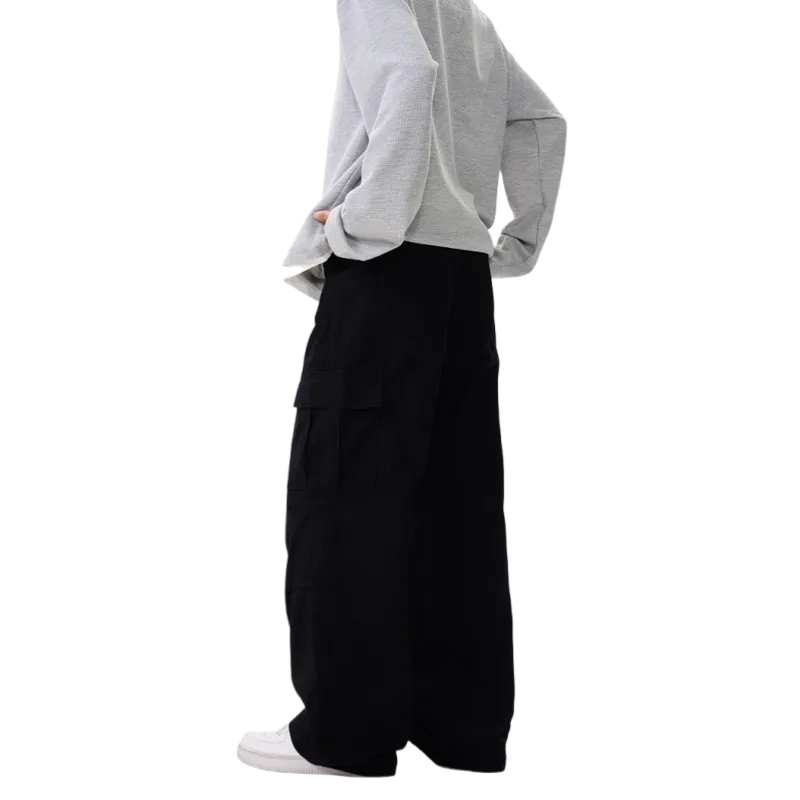 Bejirog Cargo Pants Men-5