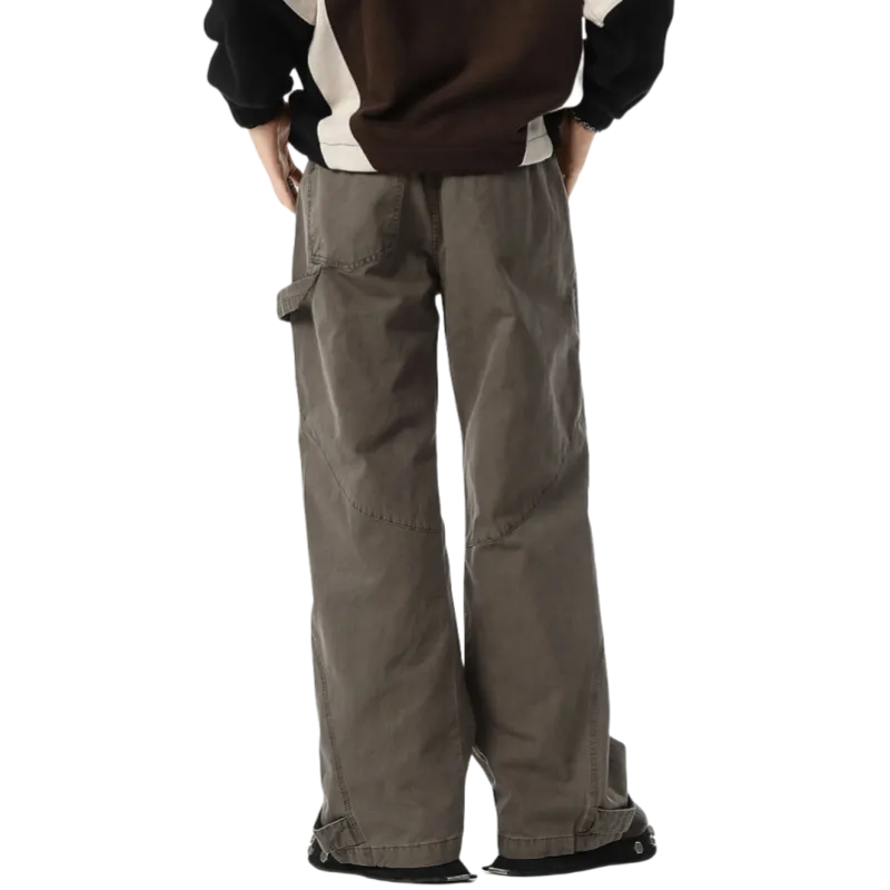 Bejirog Cargo Pants Men-1