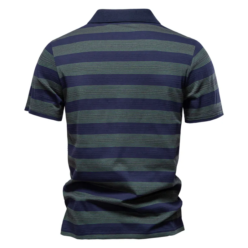 Bejirog Polo Shirts Men-3