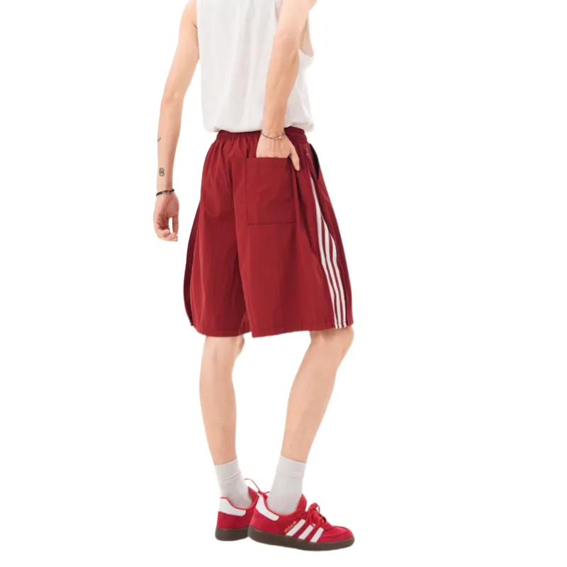 Bejirog Casual Shorts Men-2