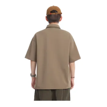 Bejirog Polo Shirts Men