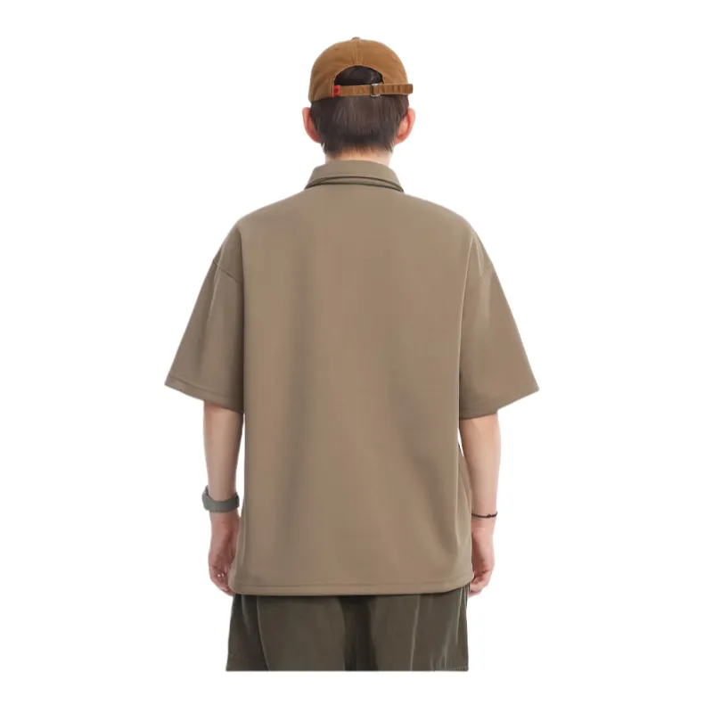 Bejirog Polo Shirts Men-0