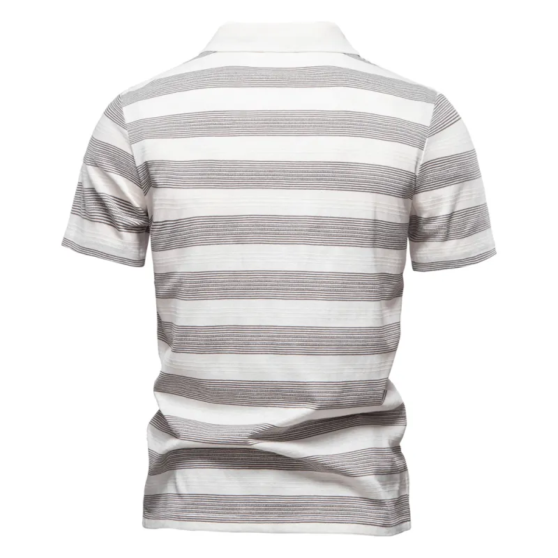 Bejirog Polo Shirts Men-1