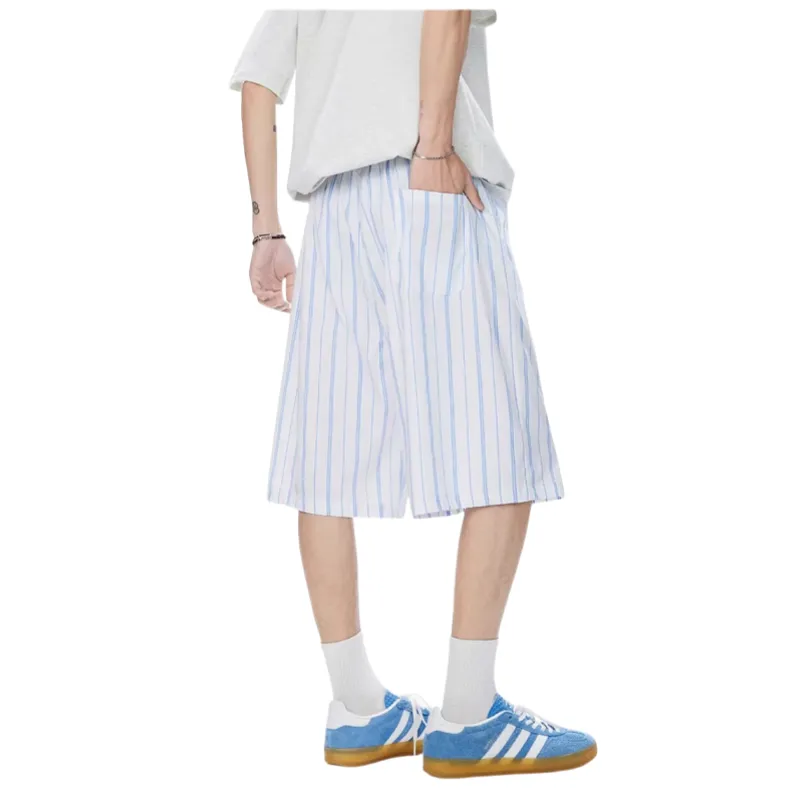 Bejirog Casual Shorts Men-3