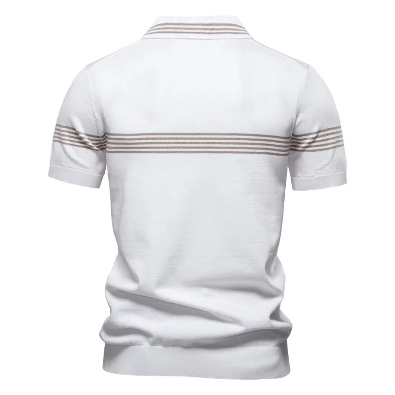 Bejirog Polo Shirts Men-1