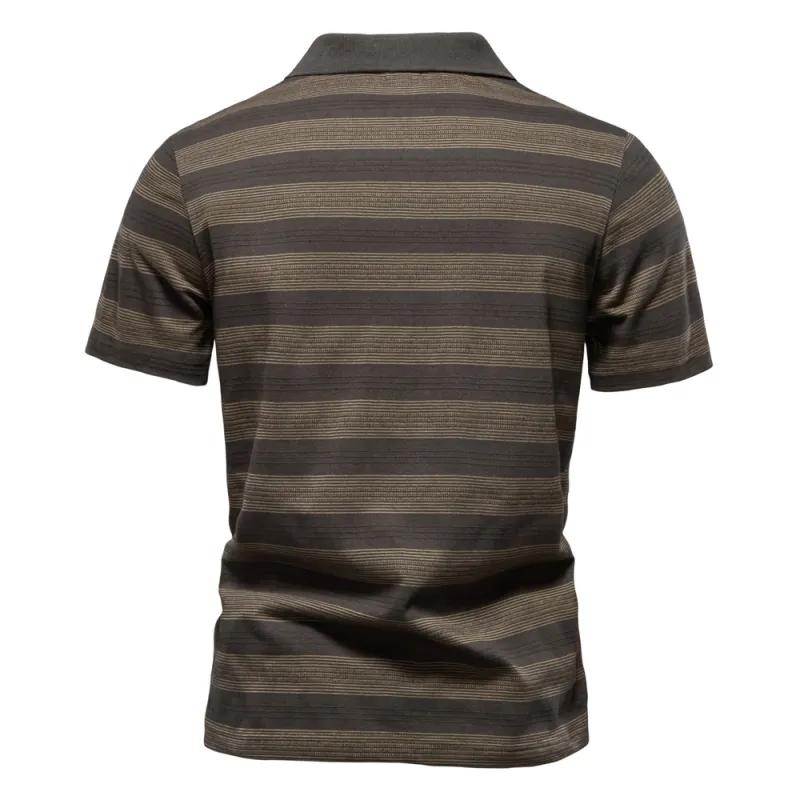 Bejirog Polo Shirts Men-5