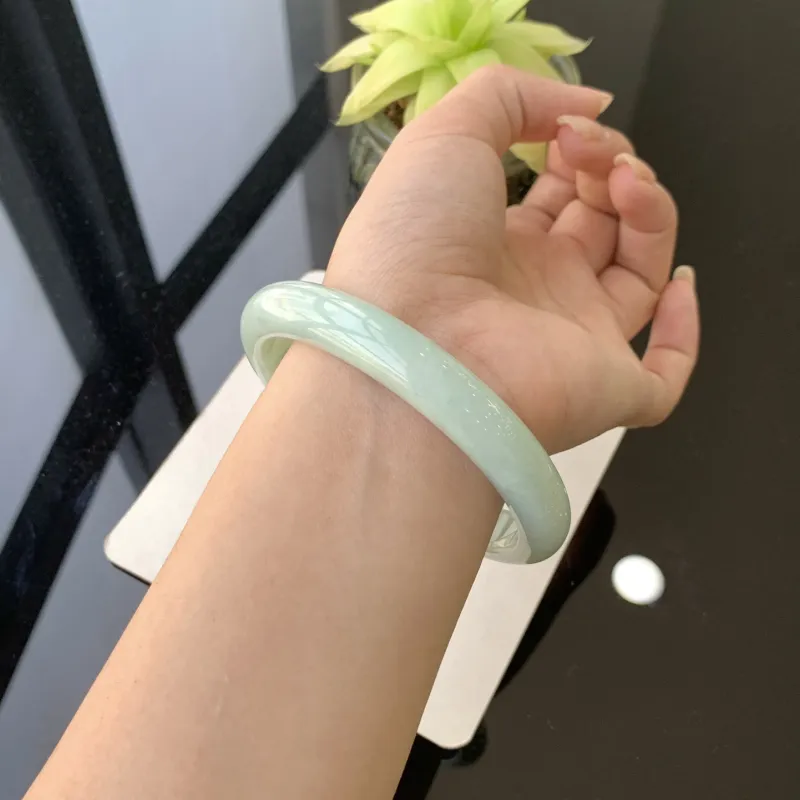 Safir Glutinous Jade New Chinese Style Women's-2