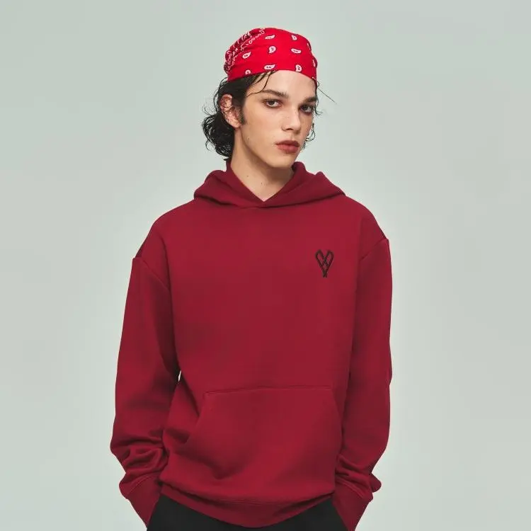 Revenge x GOST Sweatshirt Unisex Red-2