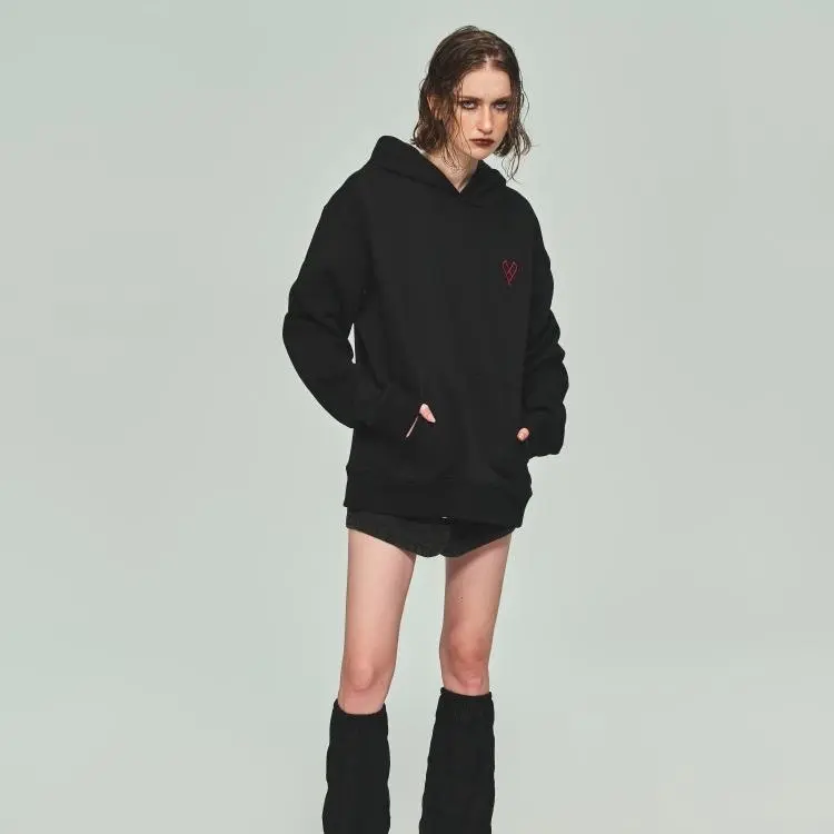 Revenge x GOST Sweatshirt Unisex Black-2