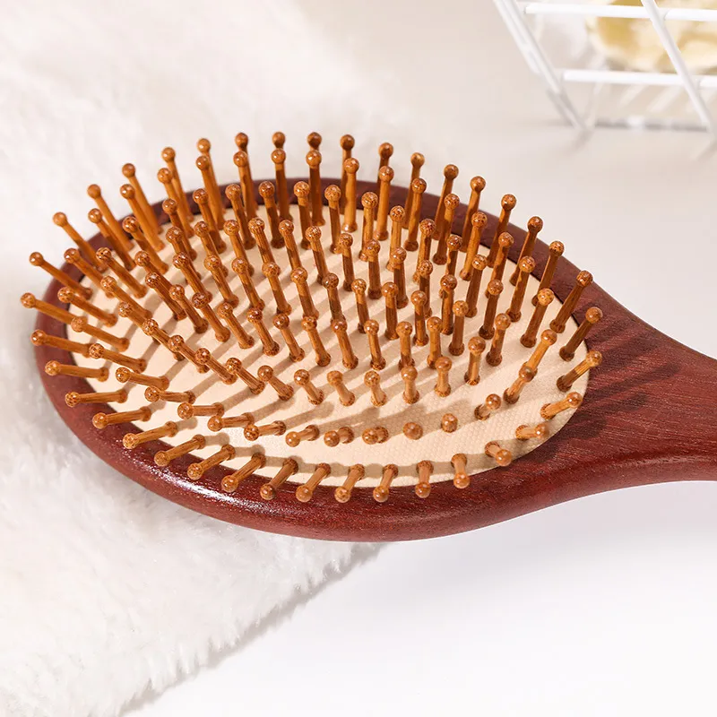 The East Is Shiny Sandalwood Airbag Comb Massage-4