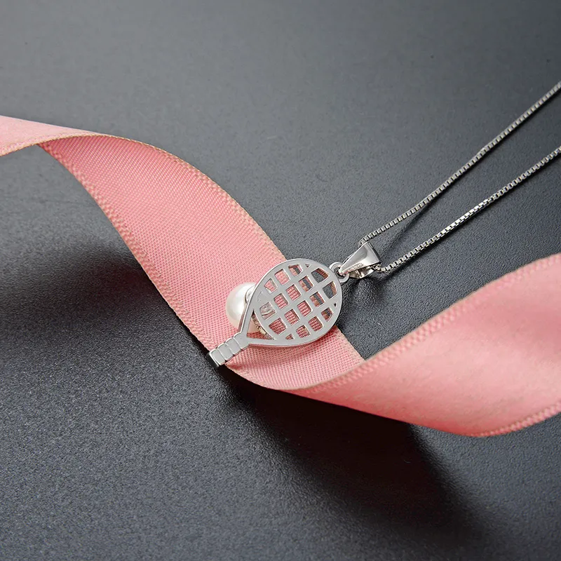 DFALLA S925 Silver Necklaces Unisex-2