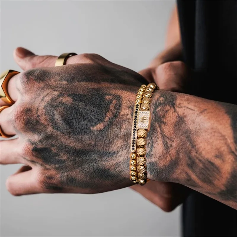 DFALLA Bangles Unisex-1