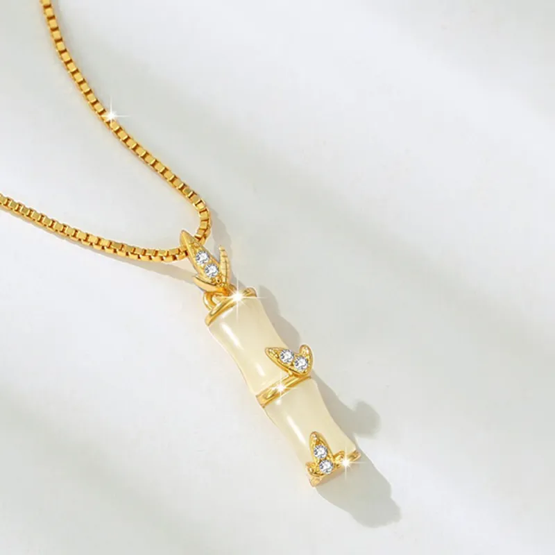 DFALLA S925 Silver Necklaces Unisex Gold-3