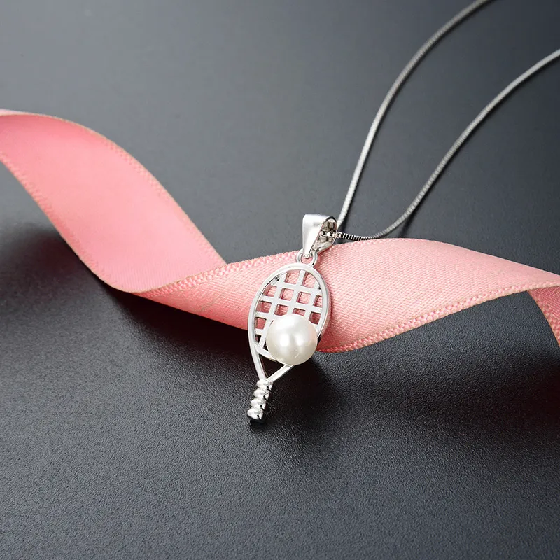 DFALLA S925 Silver Necklaces Unisex-1