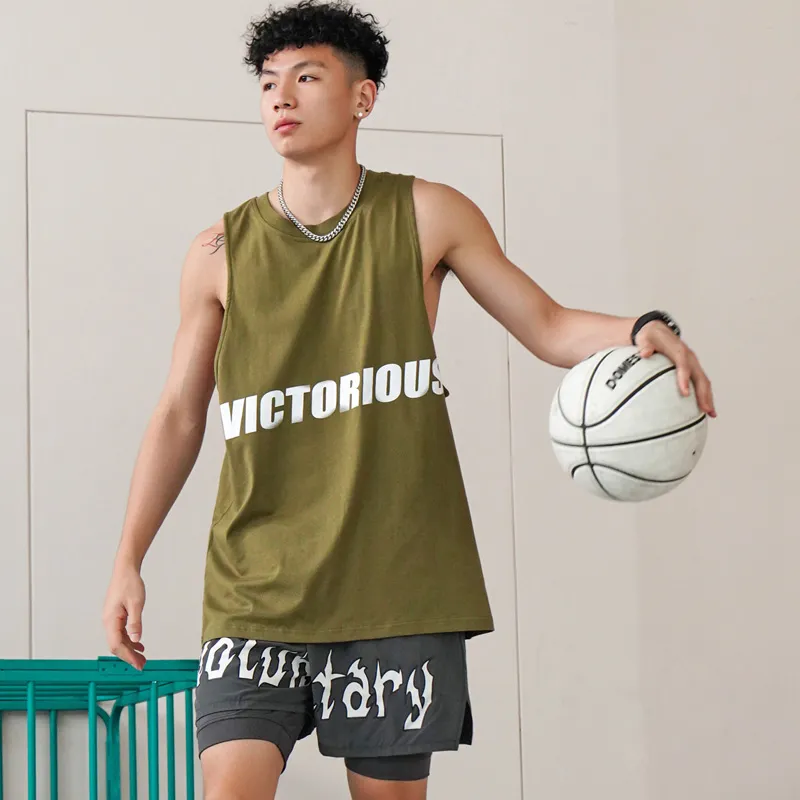 BKCXZICE Tank Tops Unisex-3