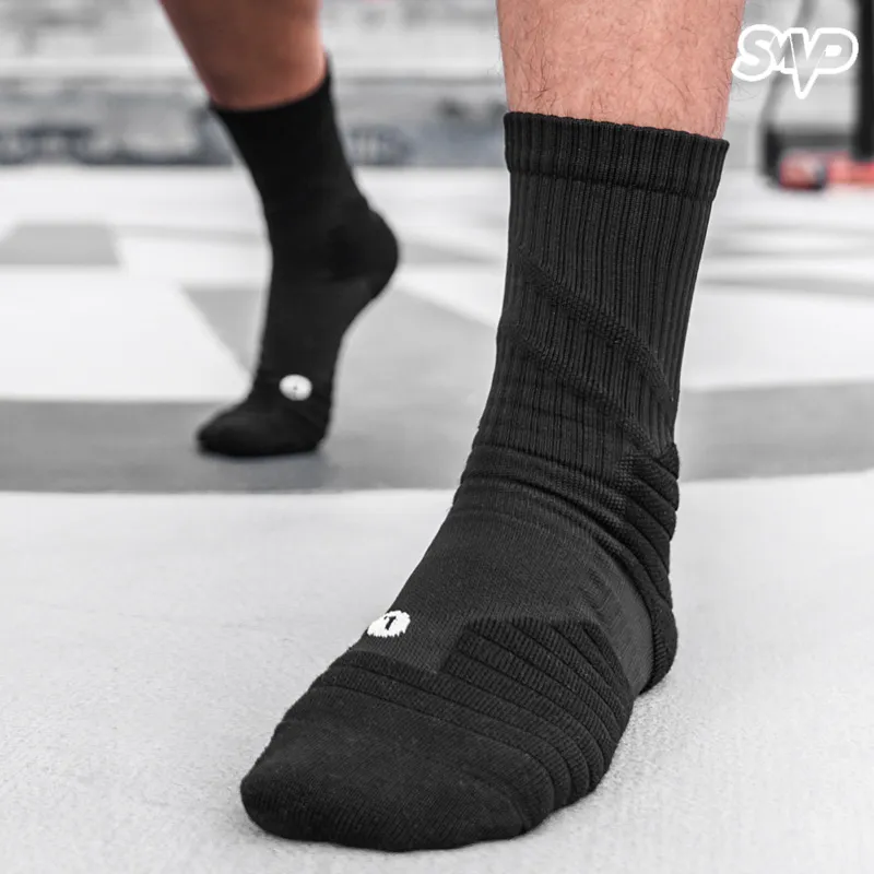 BKCXZICE Basketball Socks Unisex-25