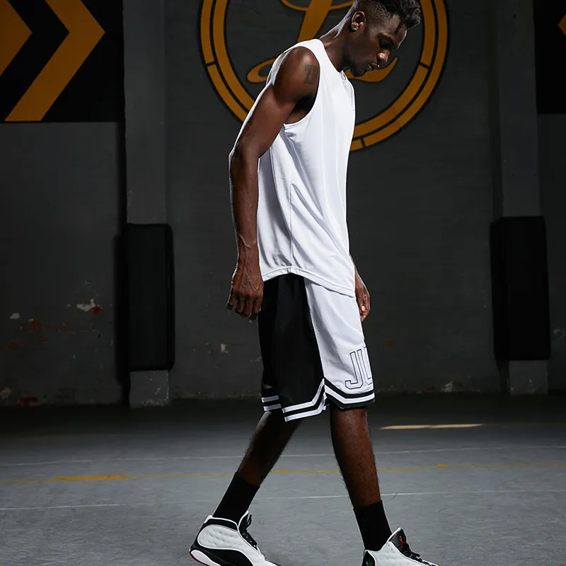 BKCXZICE Basketball Shorts Unisex-6