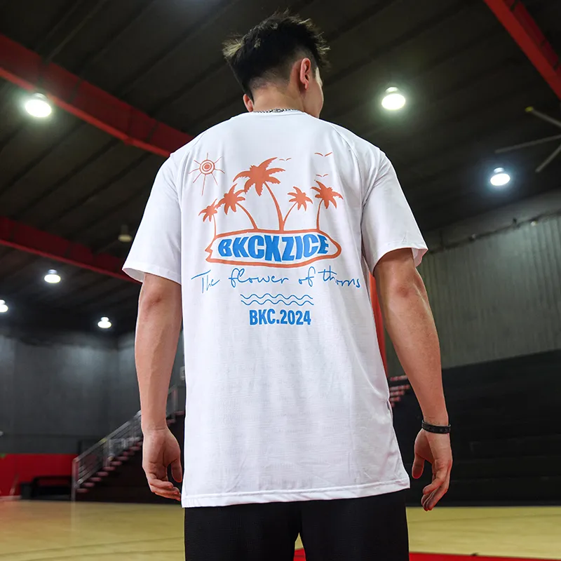 BKCXZICE American Vintage T Shirt Unisex-7