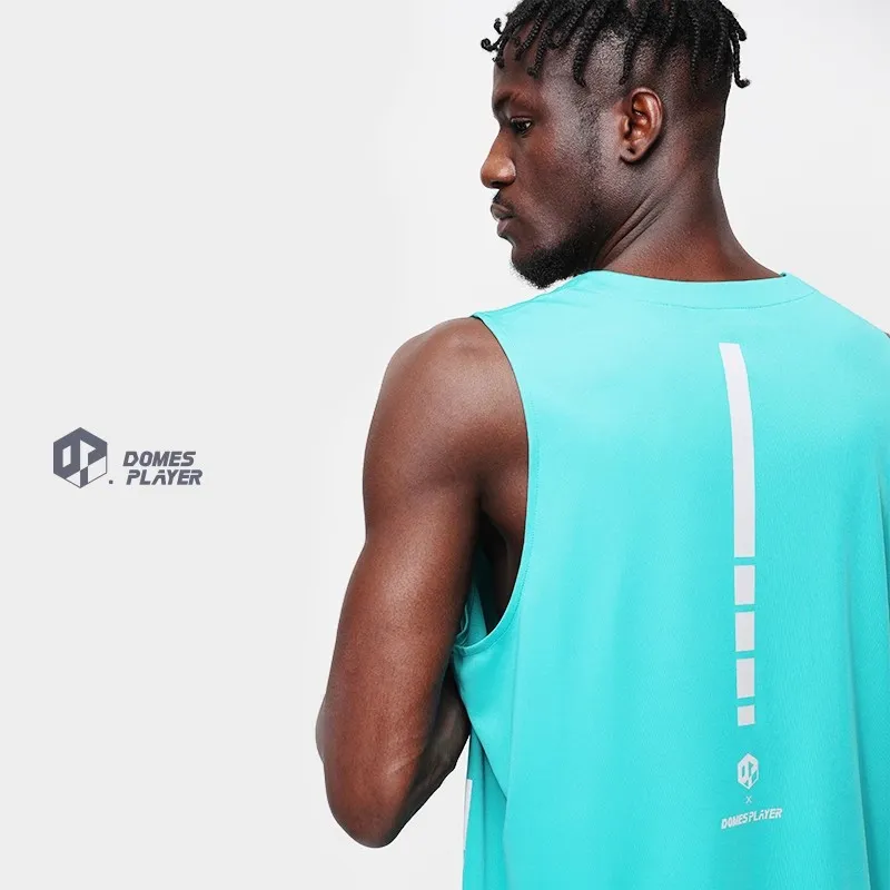 BKCXZICE Summer Basketball Jerseys Men's Black-3