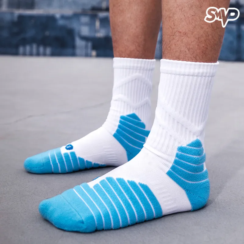 BKCXZICE Basketball Socks Unisex-7