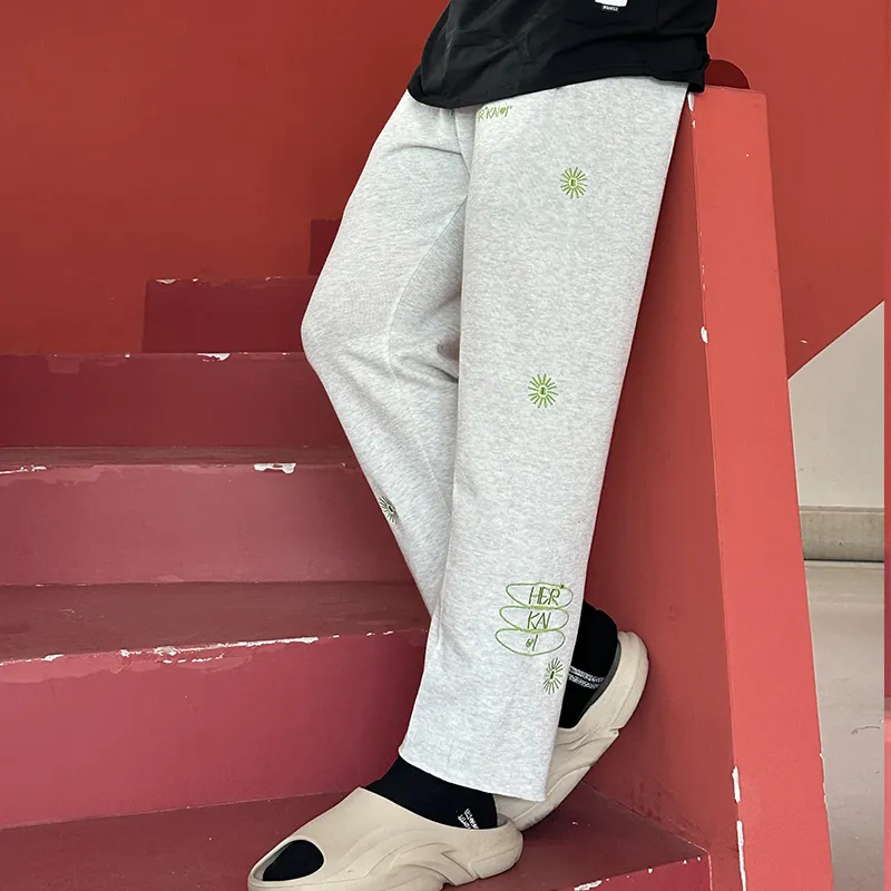 BKCXZICE Athletic Trousers Unisex-7