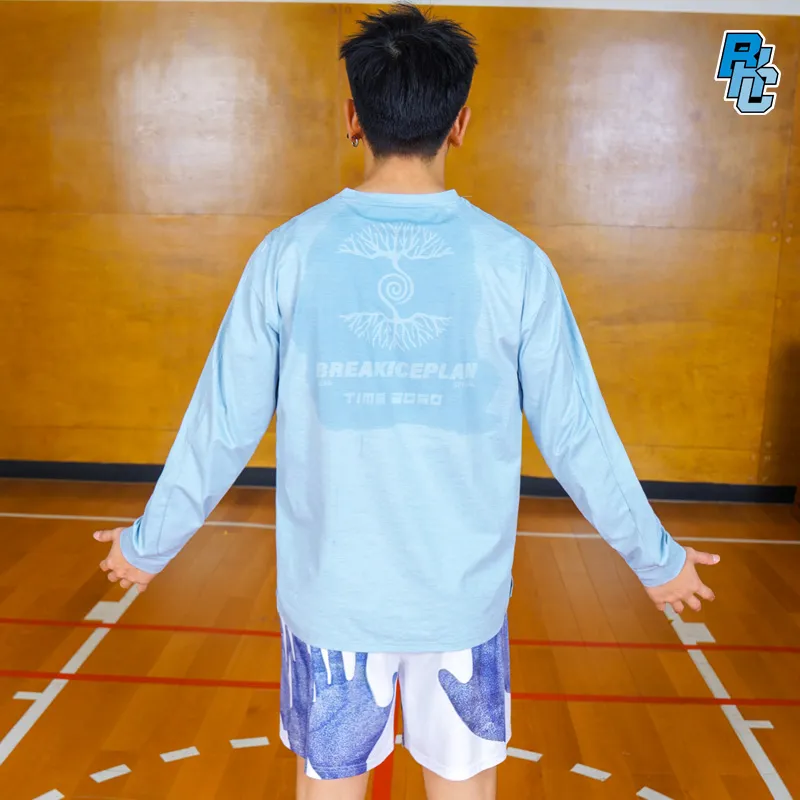 BKCXZICE Graphene Warm T Shirt Unisex-8