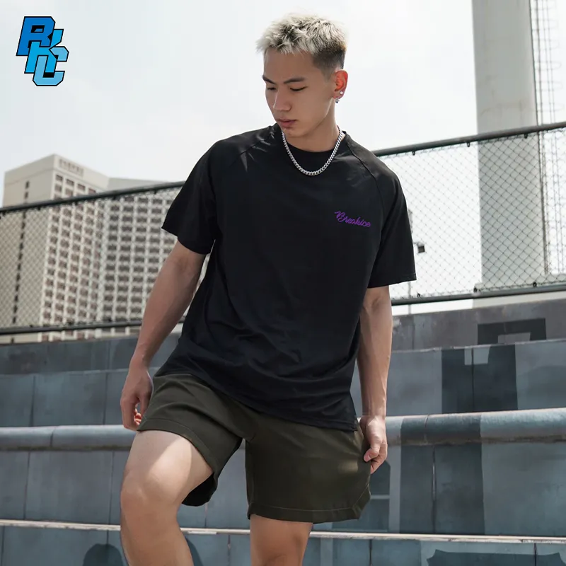 BKCXZICE T Shirt Loose Fit Breathable Basketball Jerseys Unisex-9