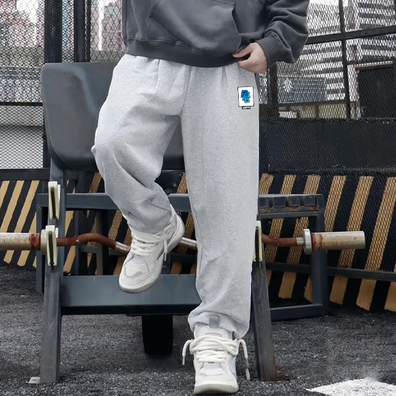 BKCXZICE Quick Dry Breathable Sports Pants Men's-4