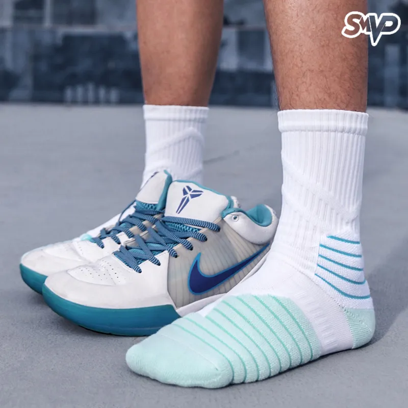 BKCXZICE Basketball Socks Unisex-38