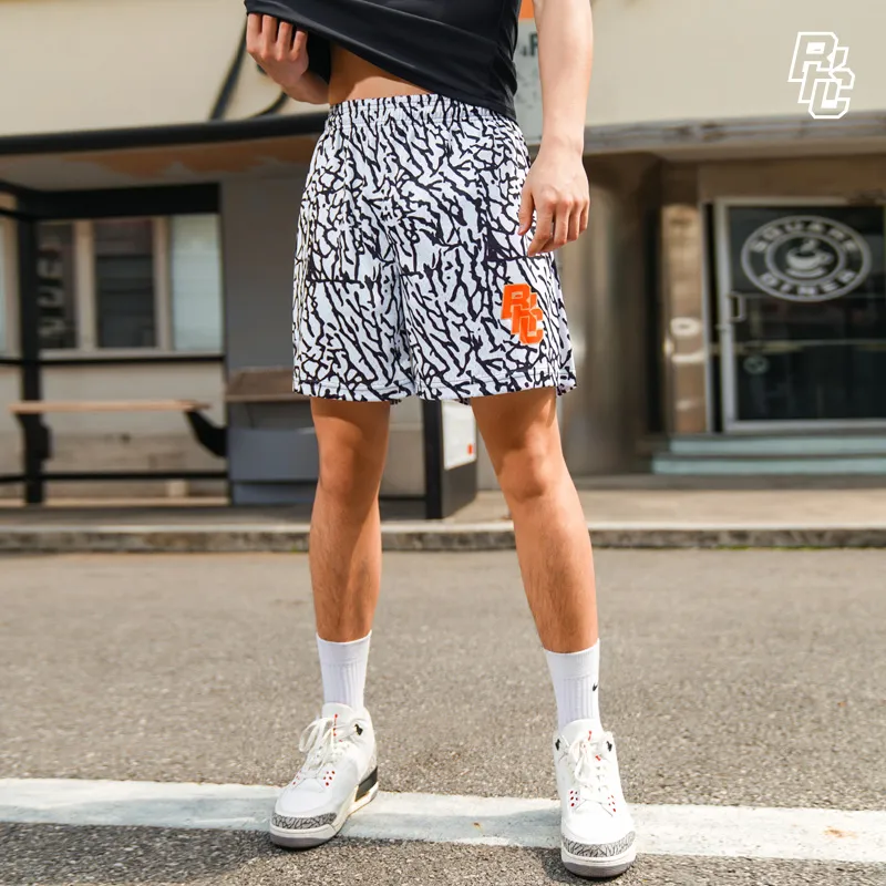 BKCXZICE Basketball Shorts Unisex-2