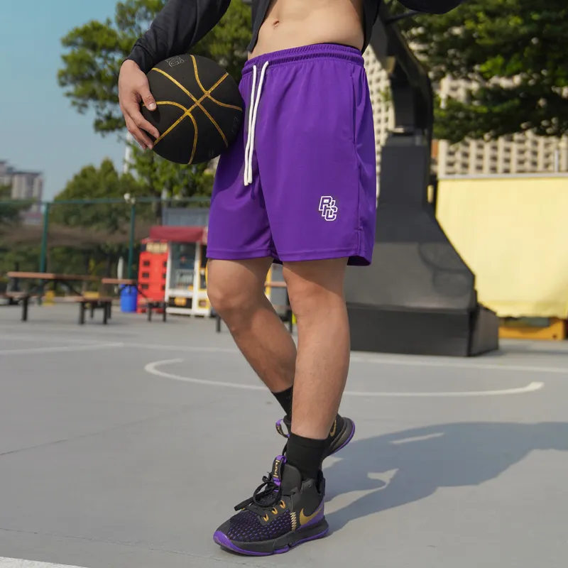 BKCXZICE Quick Dry Breathable Basketball Shorts Ideal For Athletes Running Training And Casual Streetwear Unisex-12