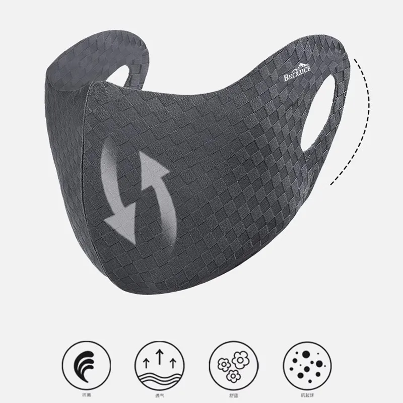 BKCXZICE Polyamide Sun Protection Masks Unisex-3