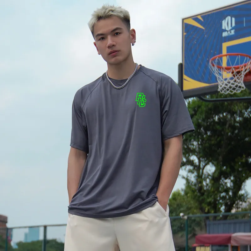 BKCXZICE Basketball Jerseys Men's-19