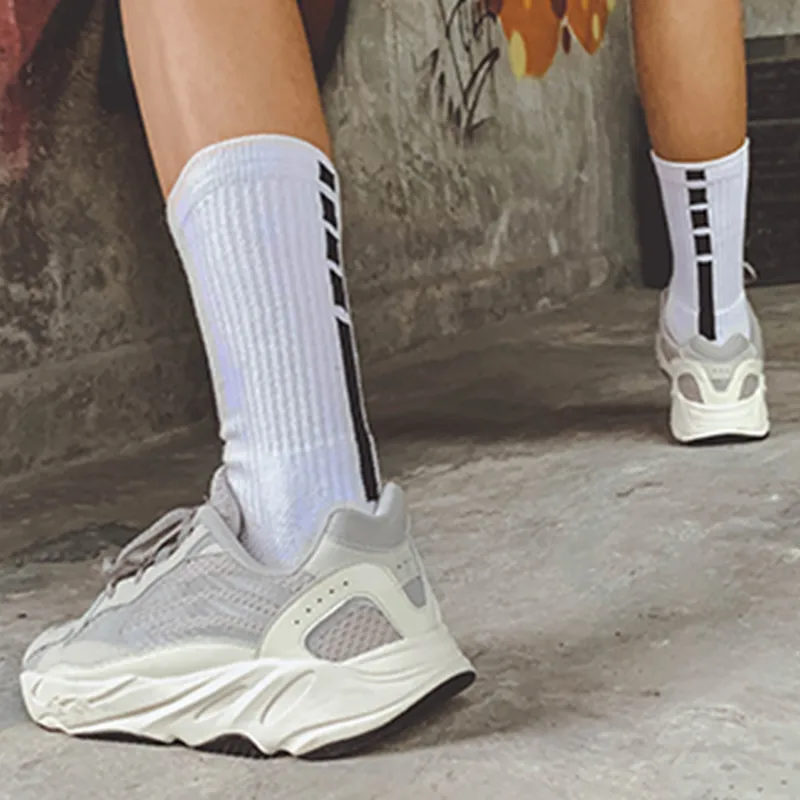 BKCXZICE Thickened Slip Resistant Basketball Socks Unisex-13