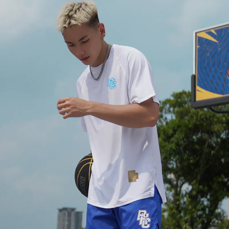 BKCXZICE Basketball Jerseys Men's-15