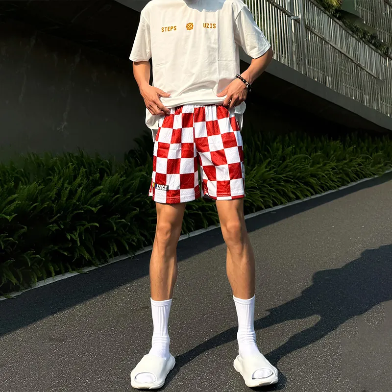 BKCXZICE Sports Shorts Unisex-5