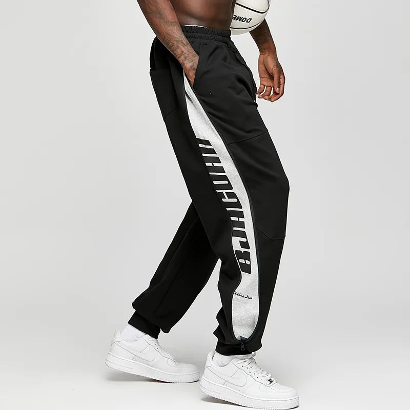 BKCXZICE Athletic Trousers Men's-6
