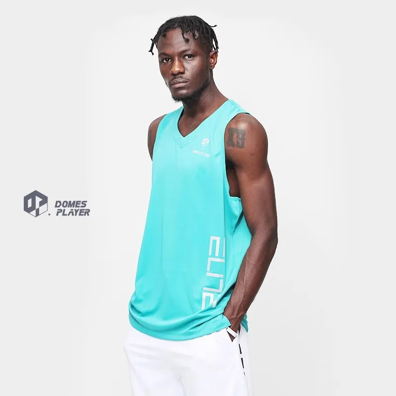 BKCXZICE Summer Basketball Jerseys Men's Black-2