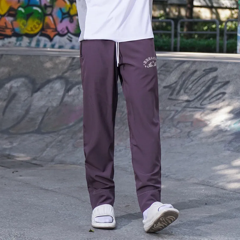 BKCXZICE Athletic Trousers Men's-2