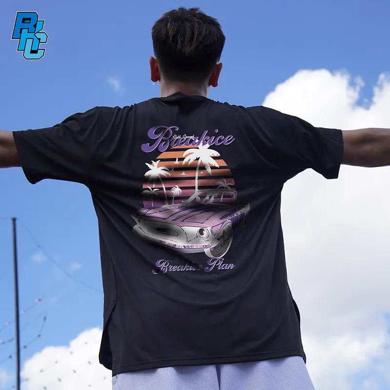 BKCXZICE T Shirts Men-3