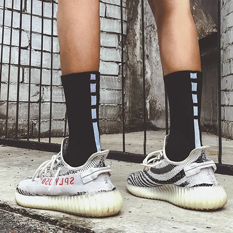 BKCXZICE Thickened Slip Resistant Basketball Socks Unisex-21