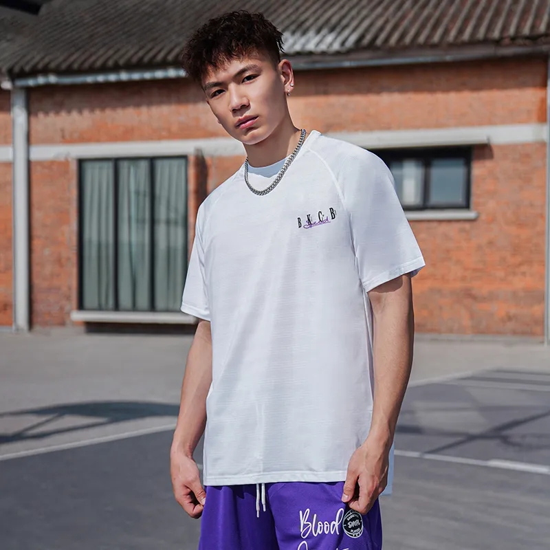 BKCXZICE Basketball Jerseys Running Fitness Training Breathable Basketball Jerseys Summer Unisex-3