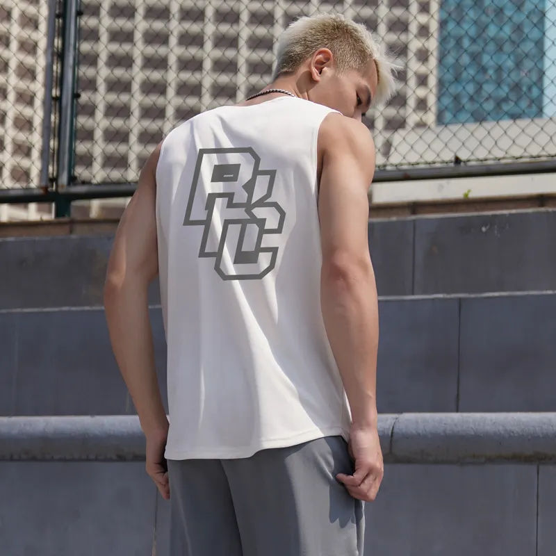 BKCXZICE Summer Tank Tops Unisex Black-8