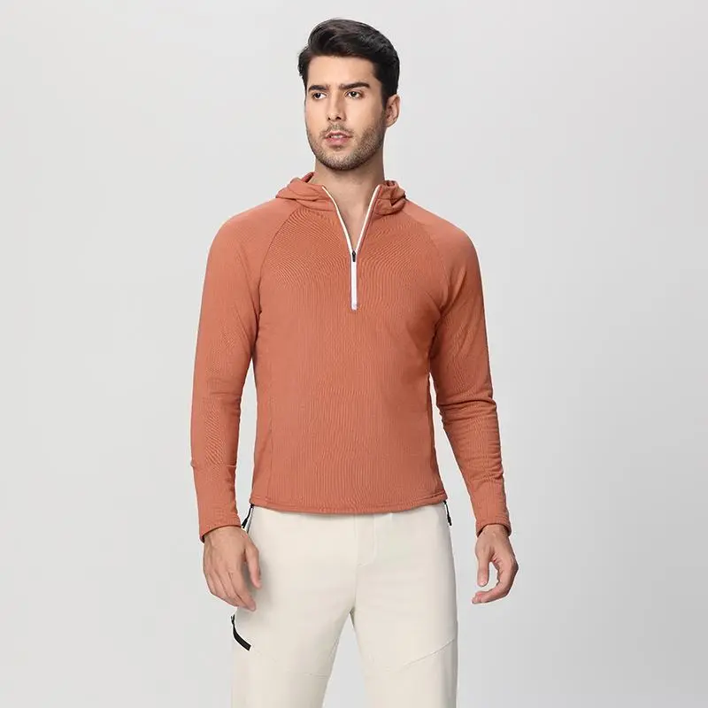BKCXZICE Long Sleeved T Shirts Men's-12