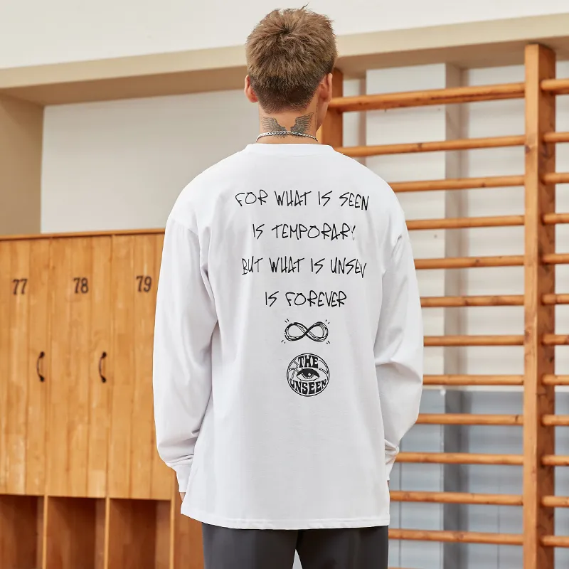 BKCXZICE American Vintage Street Running Sweatshirt Unisex-2