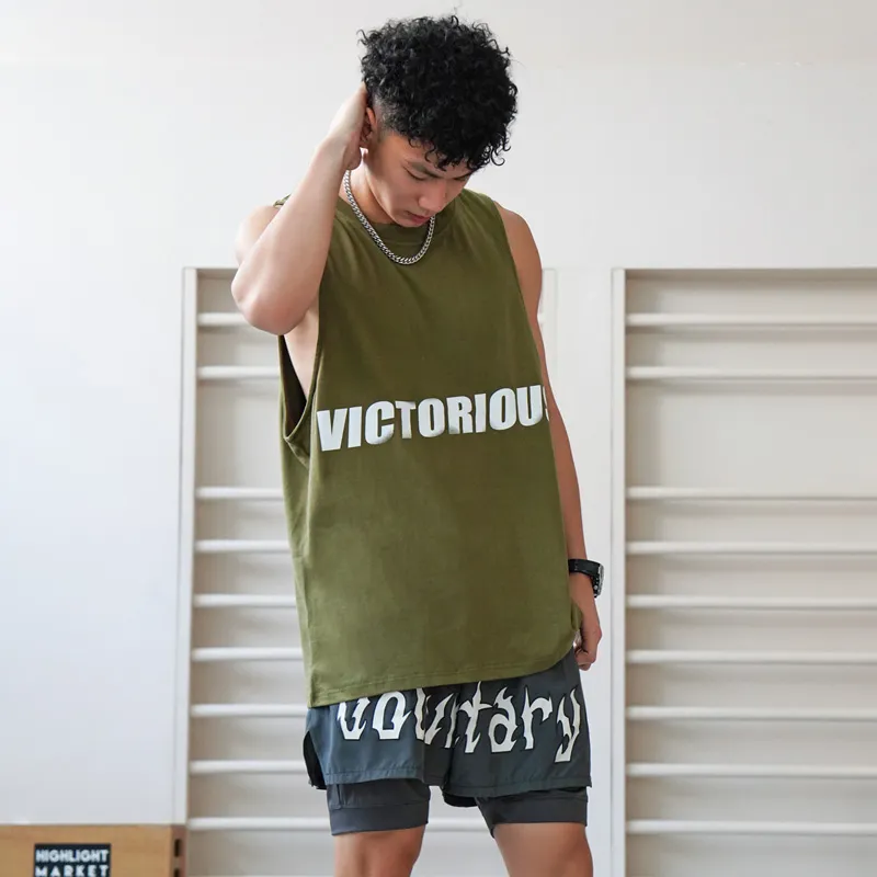 BKCXZICE Tank Tops Unisex-2