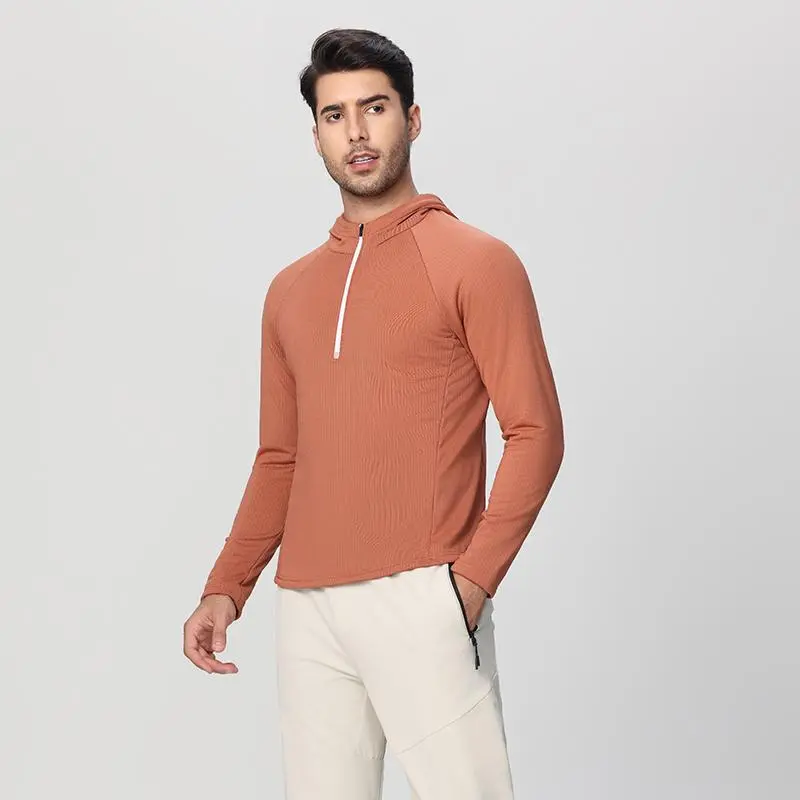 BKCXZICE Long Sleeved T Shirts Men's-10